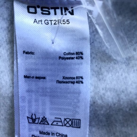 Brand new OSTIN Girl Gang warm bomber girl jacket - Picture 3 of 4